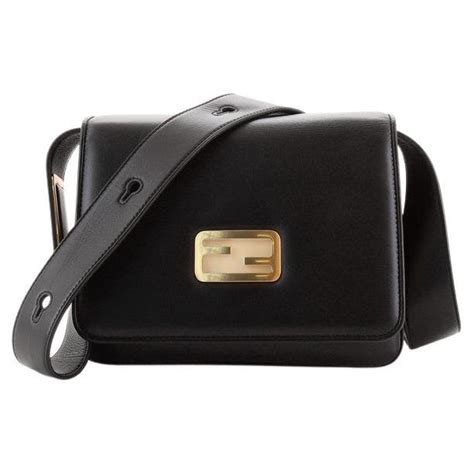 fendi id small shoulder bag|fendi adjustable shoulder handbags.